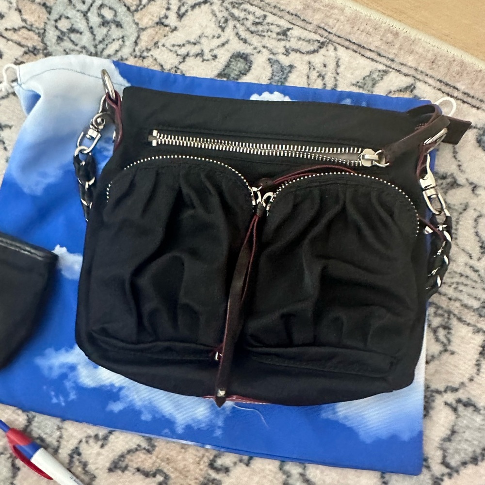 MZ Wallace bag. Worn less than 3 times
